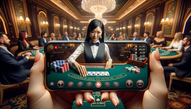 Fortune Pai Gow Poker Live Casino